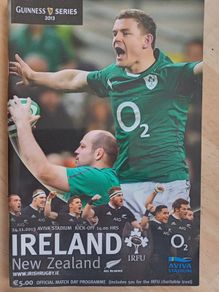 Rugby Programme