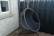Comfortable Egg Chair Priced to Sell