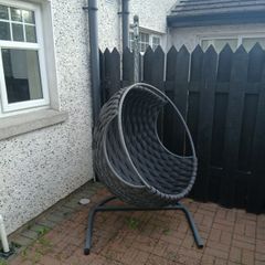 Comfortable Egg Chair Priced to Sell