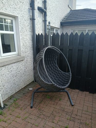Comfortable Egg Chair Priced to Sell