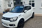 2018 Suzuki Ignis