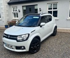 2018 Suzuki Ignis