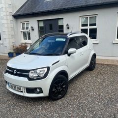 2018 Suzuki Ignis