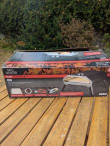 Pizza Oven