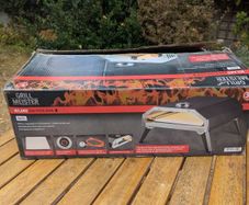 Pizza Oven