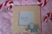 cute elephant photo frame