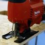 Makita  Jigsaw-Red/Black Image 3