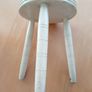 Antique milking stool Image 8