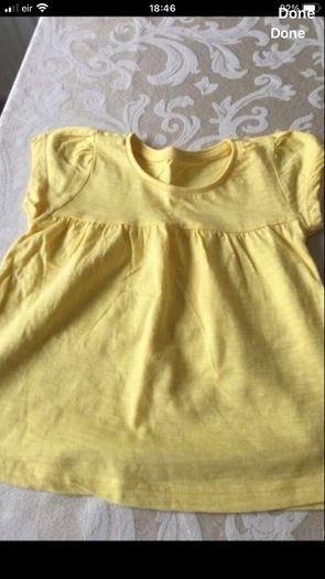 Girls new  teeshirt 12/18