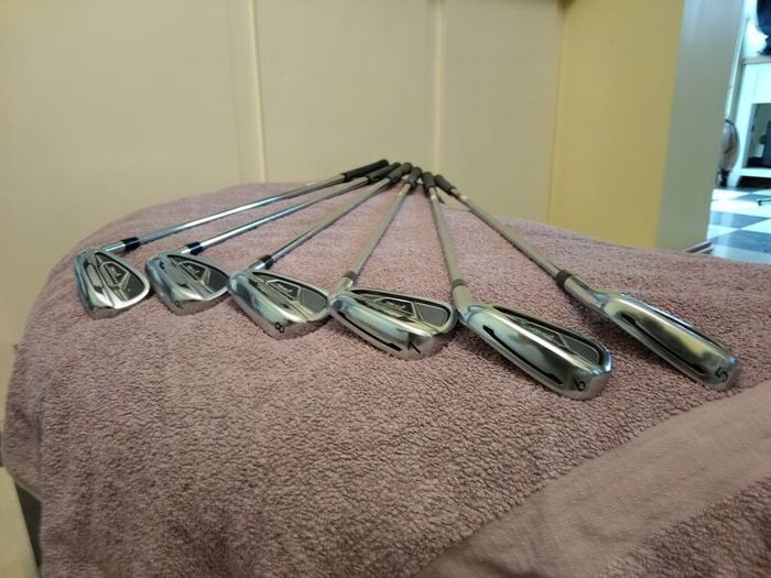 Taylormade PSI Irons