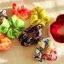 Girls Hair Accessories and Eye Sleep Masks Image 5