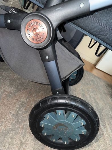 Bugaboo Diesel Rare Limited Edition
