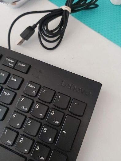 Lenovo USB keyboard