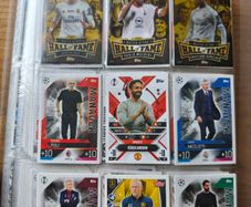 Match attax