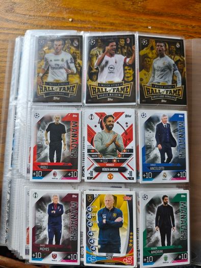 Match attax