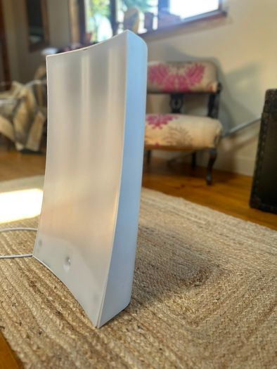 Lumie Brazil SAD lamp