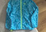 Under armour rain jacket / swim bag