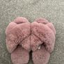 UK 13 NEXT slippers Image 2