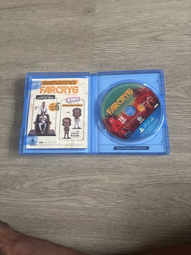 Far cry 6 ps4