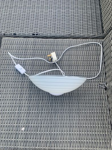 Wall light