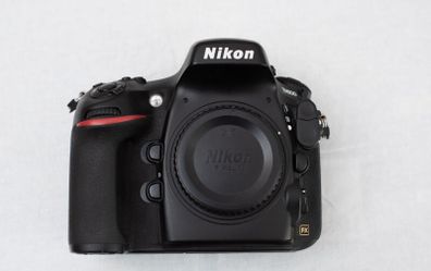 Nikon D800 (body only)