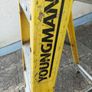 Stepladder Fiberglass Image 2
