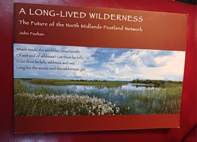 A Long-Lived Wilderness/ The Future of the North Midlands Peatland Network/ John Feehan/ 2005