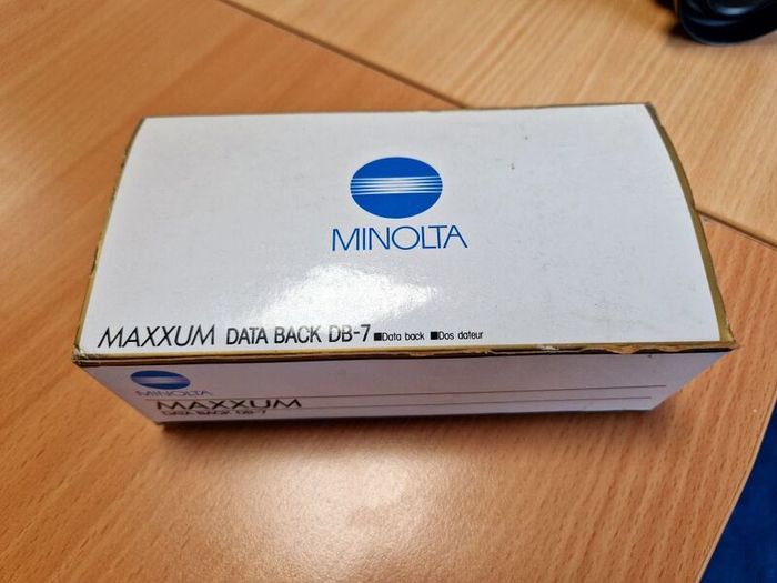 Minolta Dynax 7000i