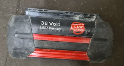 Bosch battery 36v 2 6ah