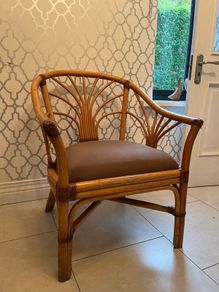 bamboo chair