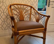 bamboo chair