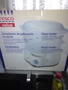 Food Steamer