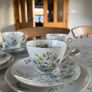 porcelain tea set Image 2