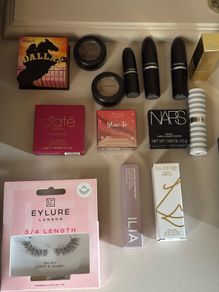 Premium Make-up Bundle Inc. Mac, Nars, Benefit & More