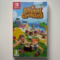 Animal Crossing New Horizons