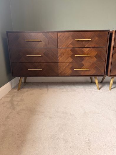 2 x Chest of Drawers