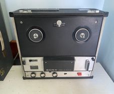 Tape Machine Clearout