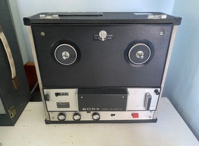 Tape Machine Clearout