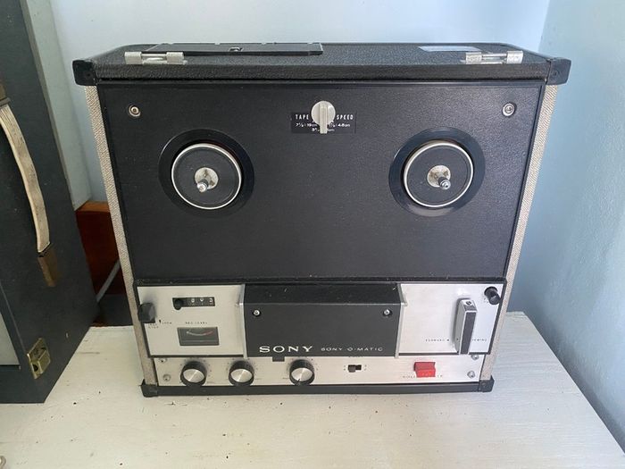 Tape Machine Clearout