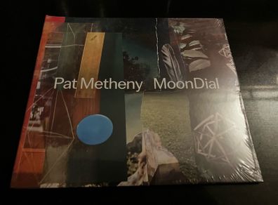 Pat Metheny - MoonDial    CD