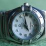 Omega Constellation Stainless Steel Women's Swiss Made Quartz Watch Image 7