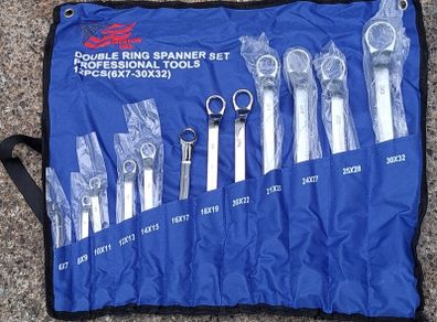 ring spanners