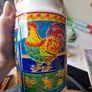 Ceramic Farmyard Storage Jars Image 6