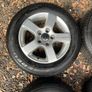 15' Oetinger VW GOLF CADDY 5x112 alloy wheels Image 2