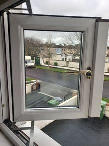 window and door repairs