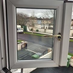 window and door repairs