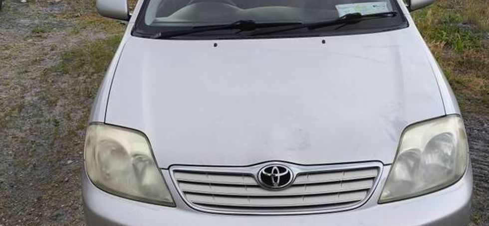 2006 Toyota Corolla