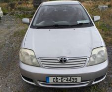 2006 Toyota Corolla