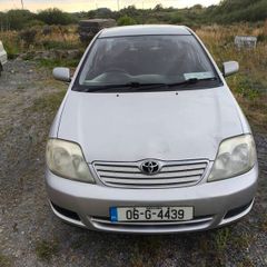 2006 Toyota Corolla