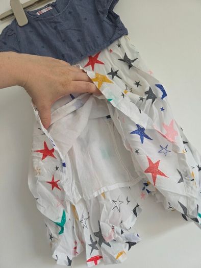 4years, Du Pareil Au Meme Girls Flowy Dress